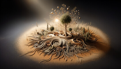 earth element unconventional design