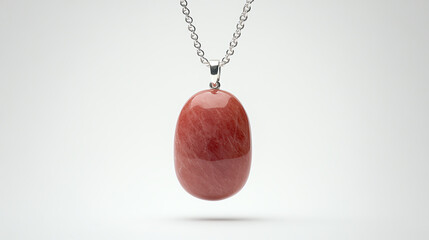 Elegant pendant showcasing natural beauty.