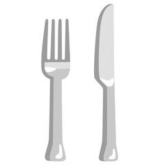 Fork and Knife