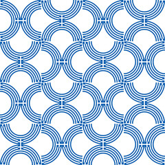 curve pattern of greece flag. geometric background for decoration. vector illustration