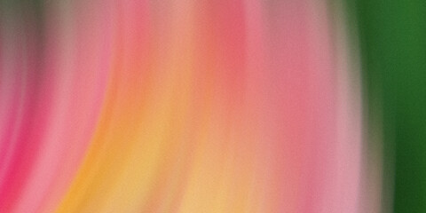 Abstract blurred background with pink yellow and green vertical color gradients art design