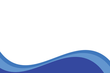 Fototapeta premium abstract blue background