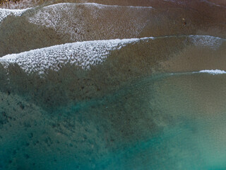 Faro de la Playa de Nules en Castellon, Comunidad Valenciana