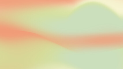 Gradient blur red abstract background