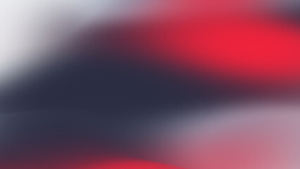 Gradient blur red abstract background