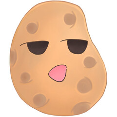 Fototapeta premium Potato