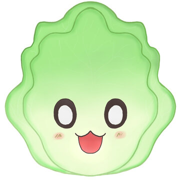 cabbage cute