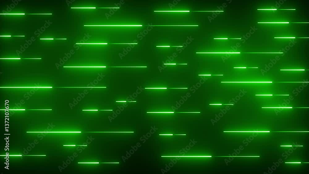 Poster glowing neon lines seamless pattern motion background . abstract colorful dynamic mix pattern line a
