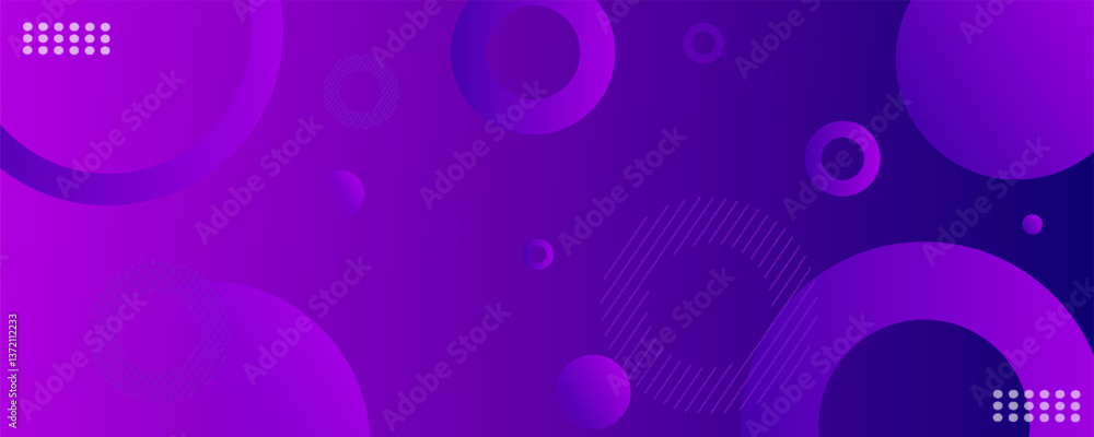 Poster minimal geometric background. dynamic shapes composition. vector illustration