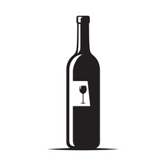 bottle of wine