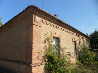 old building