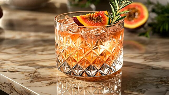 cacha&ccedil;a and guava cocktail video brazilian drinks