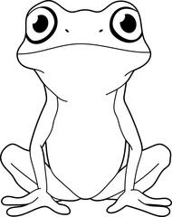 Night's embrace casts an absolute stillness, a canvas of shadows where mystery dwells. It is a tranquil abyss of complete blackness.