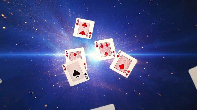 Flying Playing Cards Images – Browse 48,278 Stock Photos, Vectors, and ...