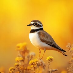 Common Ringed Plover.