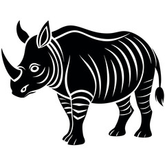 rhinoceros-silhouette-icon-isolated-on-white (2).eps