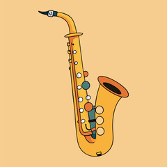 Soprano saxophone 