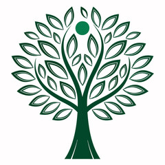 Tree logo 