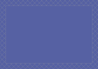 夜色のフレーム