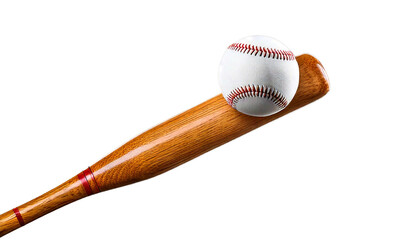 baseball and bat