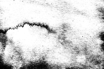 Fototapeta premium Abstract grunge black and white distressed texture background