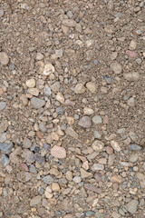 different earth textures