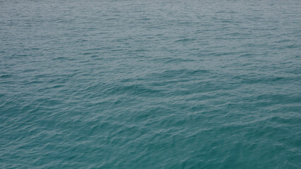 background of calm ocean near Seychelles in january © GCapture