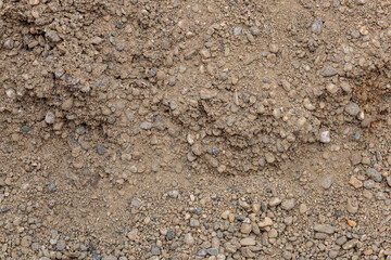 different earth textures