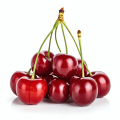  fresh cherries ,juicy cherry