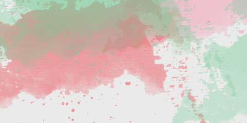 Obraz premium Bold Artistic painted abstract background. Oil drop, ink paper, watercolor abstract background. concrete wall graffiti.Colorful and bright watercolor background texture with grunge watercolor splashes