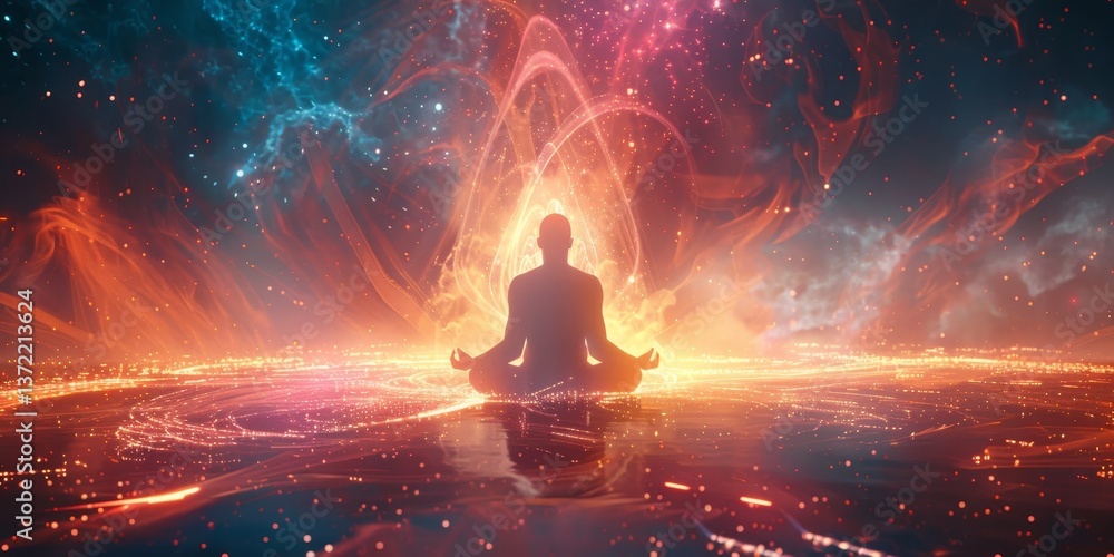 Aufkleber illuminate your projects with dynamic imagery of enlightenment and clarity