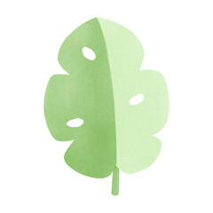 green leaf icon