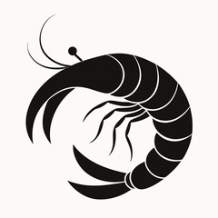 vector illustration of a spider