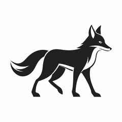 wolf vector illustration