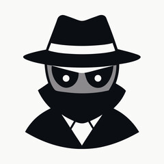 funny cartoon illusionist