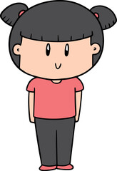 Illustration of woman
