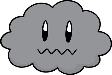 Illustration of cloud

