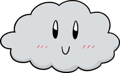 Illustration of cloud
