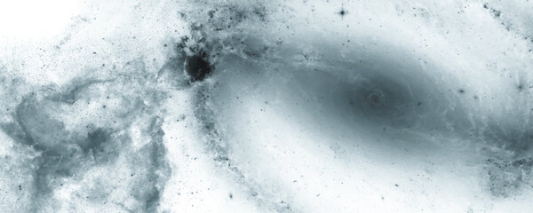 Dynamic Nebula Art with Enigmatic Swirl, Soft Fluid Texture, and Celestial Glow

