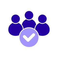 Icon a social, isolated against a clean background.