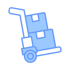 Cargo Handling Icon