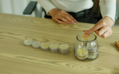 Saving money requires discipline and planning. Financial graph analysis helps track trends, assess finances, and adjust strategies for long-term success.