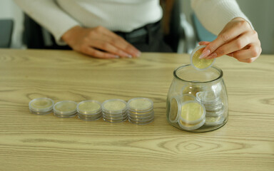 Saving money requires discipline and planning. Financial graph analysis helps track trends, assess finances, and adjust strategies for long-term success.