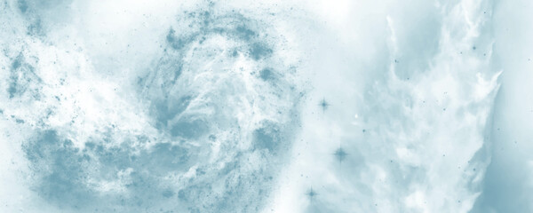 Enigmatic Nebula Swirl with Celestial Colors and Dynamic Cosmic Energy

