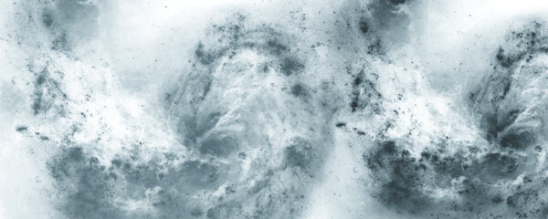 Ethereal Nebula Abstract with Fluid Motion, Cosmic Dust, and Dreamlike Glow

