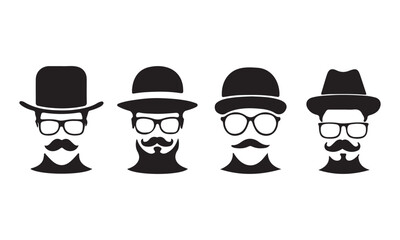 Father’s Day Retro Silhouette Collection