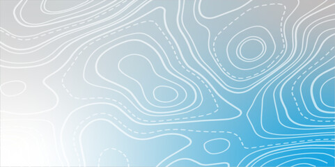 
From the Depths of the Ocean to the Peaks of the Mountains: A Detailed Exploration of Abstract Topography, Contour Mapping, and the Intersection of Nature and Digital Cartography

