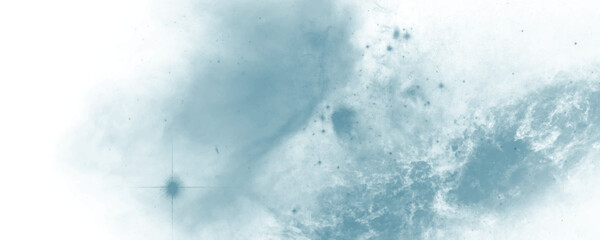 Majestic Celestial Design with Abstract Nebula and Turbulent Flow

