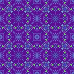 seamless damask wallpaper pattern