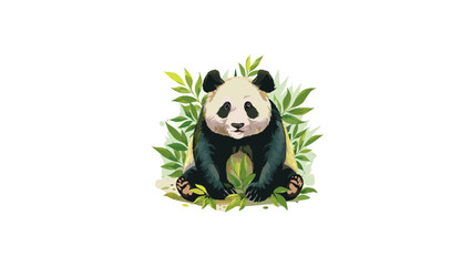 Fototapeta premium Giant Panda